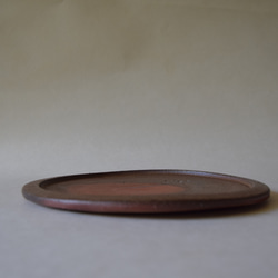 丸平皿25ｃｍ 2枚目の画像