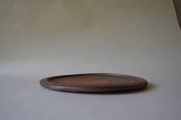 丸平皿25ｃｍ 2枚目の画像