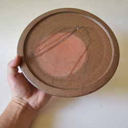 丸平皿25ｃｍ 4枚目の画像