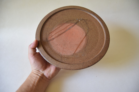 丸平皿25ｃｍ 4枚目の画像