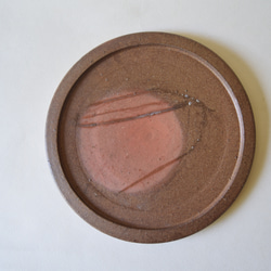 丸平皿25ｃｍ 3枚目の画像