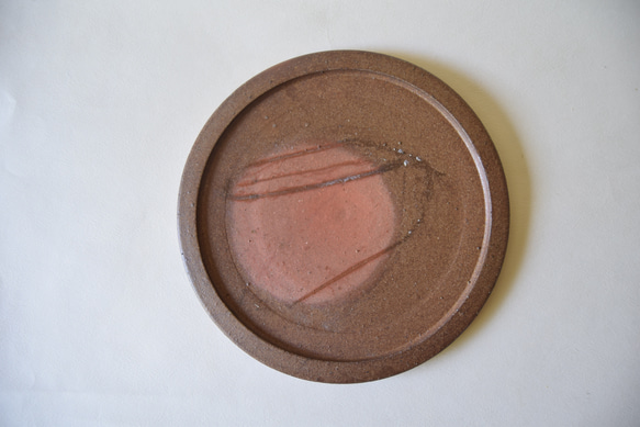 丸平皿25ｃｍ 3枚目の画像