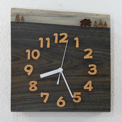 ハワイアンコアの掛け時計 掛け時計・置き時計 アトリエ1 通販