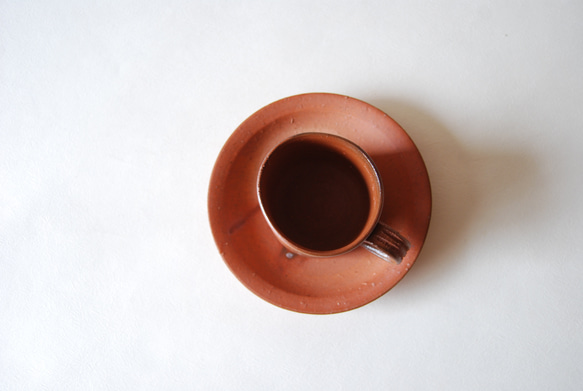 コーヒーカップ＆ソーサー 4枚目の画像
