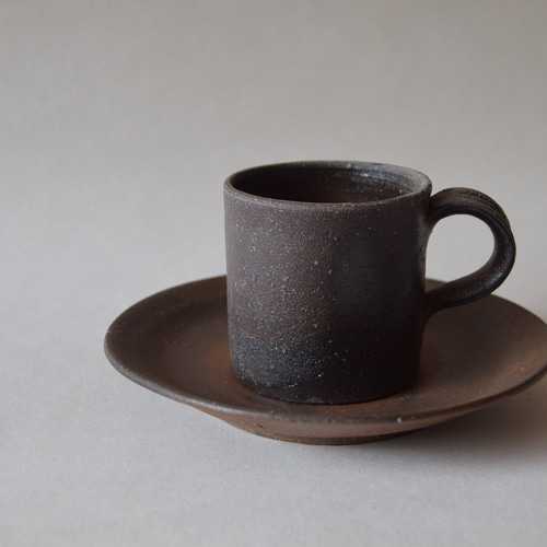コーヒーカップ＆ソーサー マグカップ 恒枝直豆 通販 9178809｜Creema