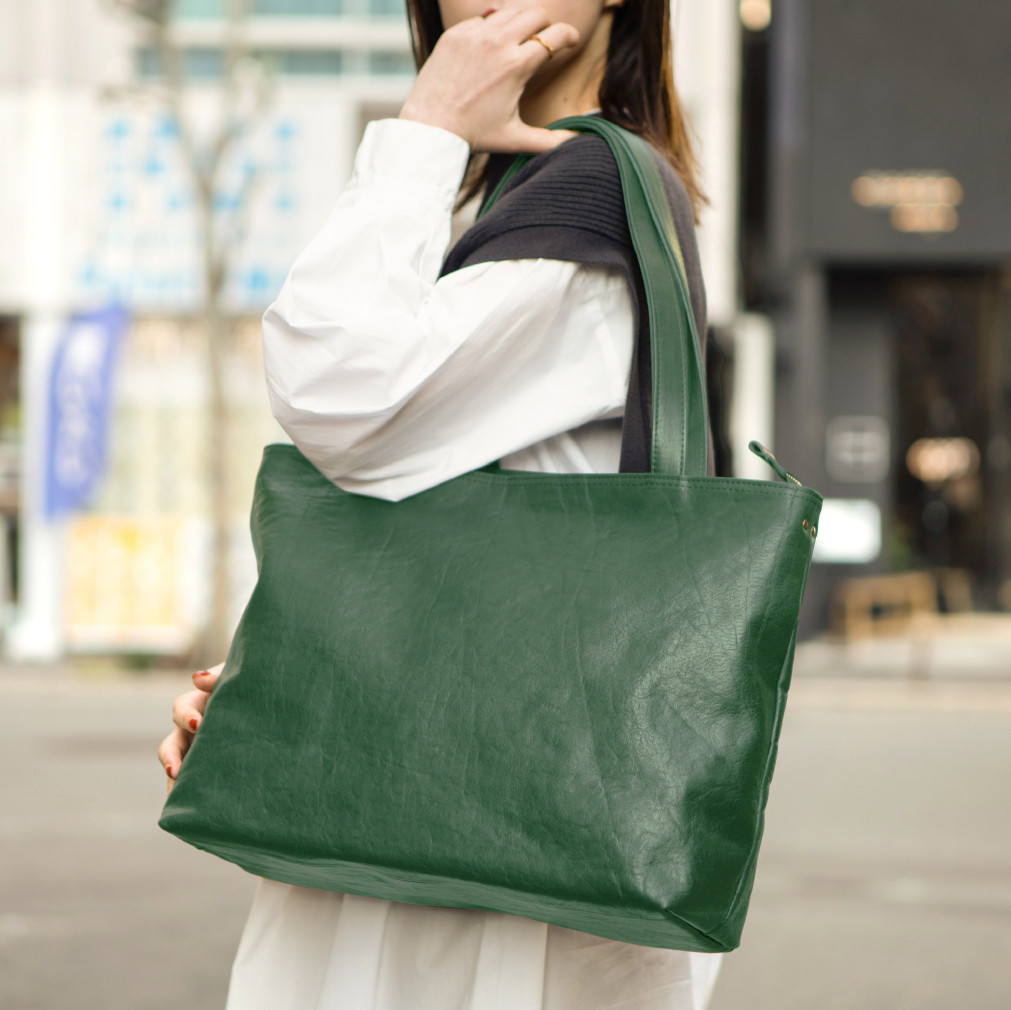 2WAY レザートートバッグ ベーシック r-623 期間限定SALE【限定カラー】 2Way 栃木レザー トートバッグ 鞄