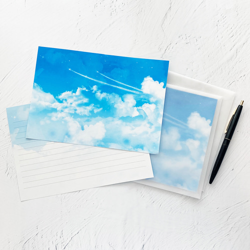 AEROGRAMME 航空便用手紙 7枚セット 航空書簡/エアログラム/AEROGRAM｜スウェーデン｜ニルスの不思議な旅