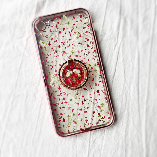 Rady - Rady エレガンスフラワー手帳型スマホケースL Rady エレガンスフラワーiphone手帳型ケース