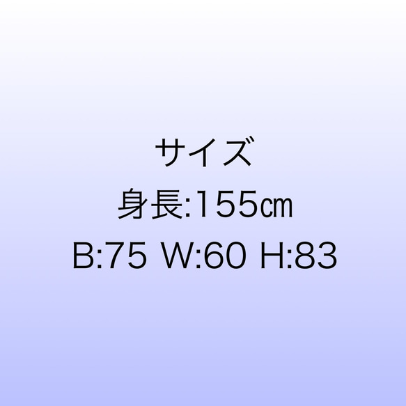 バレエ衣装♡A-003 ペザント♡155㎝ 5枚目の画像