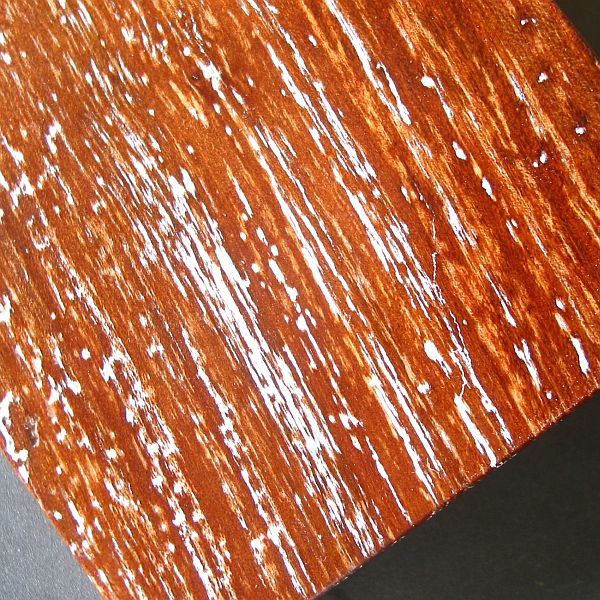 【桜】 木製名刺入れ　染井吉野の花吹雪模様が美しい 【即日発送】