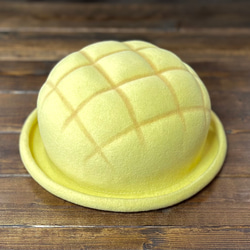 受注生産】本格メロンパンハット ハット KENT BREAD HAT 通販