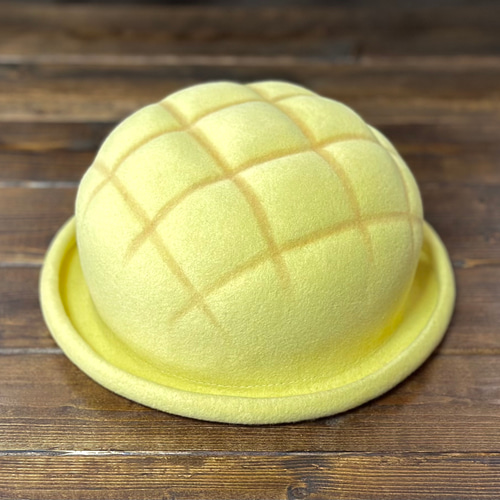 受注生産】本格メロンパンハット ハット KENT BREAD HAT 通販