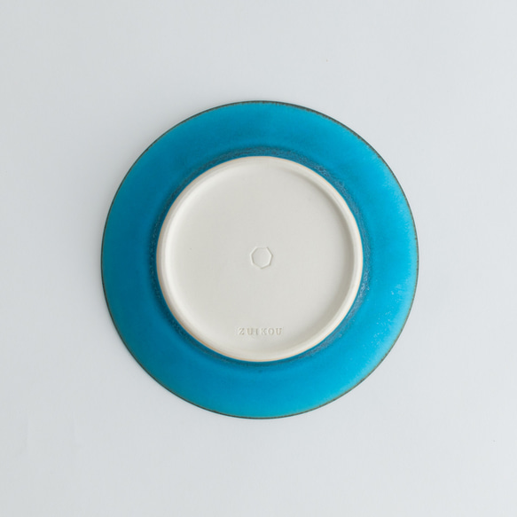 カップ＆ソーサー No.009 Turquoise 6枚目の画像