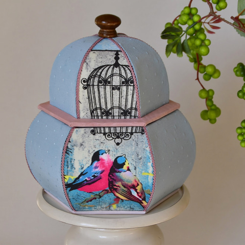 ボンボニエール こうのとり 東方の鳥] マルボンボン