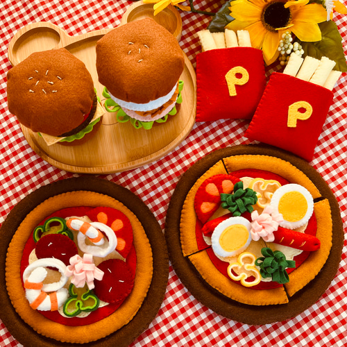 ハンドメイド スリーピングベイビー サンドイッチセット ハンドメイド スリーピングベイビー サンドイッチセット