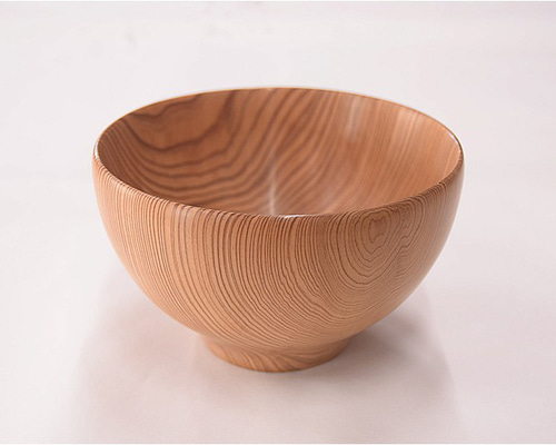 ☆未使用☆屋久杉刳抜お碗☆工芸品☆屋久杉食器☆ ☆未使用☆屋久杉刳抜お碗☆工芸品☆屋久杉