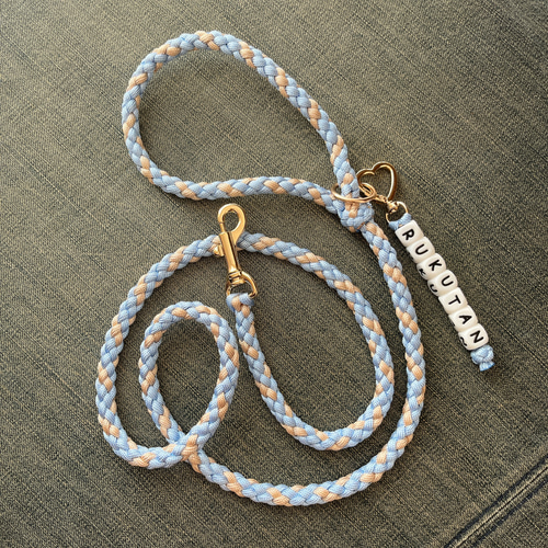 スタンダードリード】❤︎6本編み❤︎名入れはオプションより