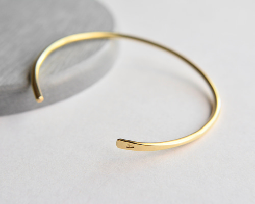 harunobu murata ブレスレット バングル ゴールド harunobu murata ブレスレット バングル ゴールド