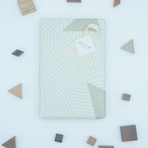 寄木の名刺入れ・三角チェック 名刺入れ・カードケース 白谷工房 通販