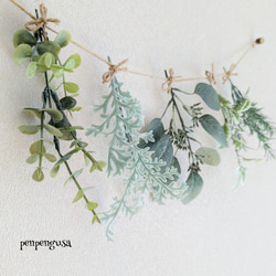 ワイヤークラフト ワイヤーアート 猫ちゃん ガーランド ガーランド