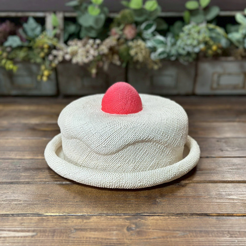 夏のバースデーケーキハット ハット KENT BREAD HAT 通販 9258437