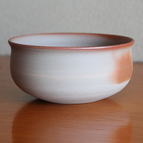 備前焼の丸いかわいいボウル お椀・ボウル・鉢 備前焼 器 takagi