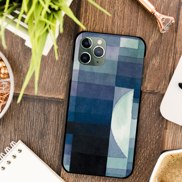 クレー 樹脂  スマホカバー けいたいカバー グーグルピクセル アローズ 3枚目の画像