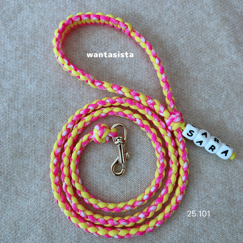 スタンダードリード】❤︎4本編み❤︎名入れはオプションより