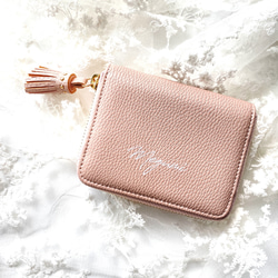 財布 ミニ財布 お財布 ウォレット コインケース　カード入れ付き 大きめ 4枚目の画像