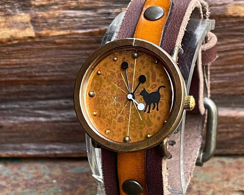 Watch 腕時計　バーチャルペット　キャット　猫　レア　Qpet Watch 腕時計 バーチャルペット キャット 猫 レア Qpet