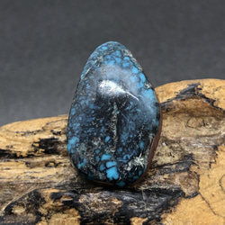 17,5ct, Chinese Turquoise ハイグレード チャイニーズターコイズ ルース CH-58 天然石 2枚目の画像