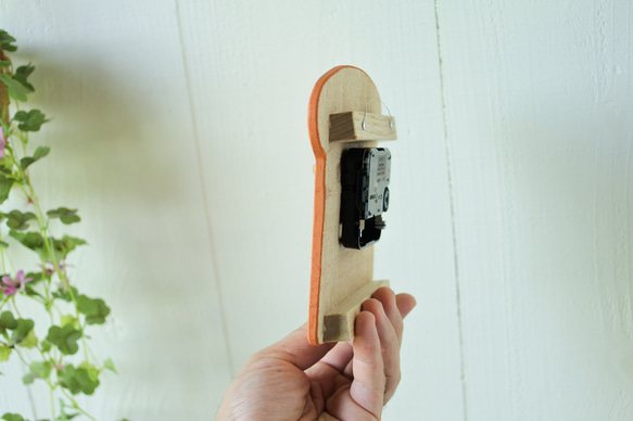 トーストの時計　食パン 5枚目の画像