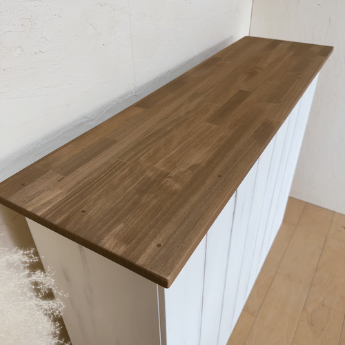 na228. W120 カウンター レジカウンター 受付カウンター ホワイト