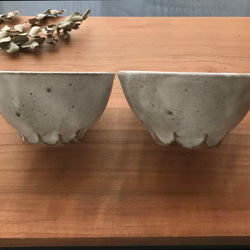 amatsubu  夫婦茶碗　丸 6枚目の画像