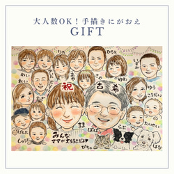 なゆ 似顔絵ギフト制作 riko 似顔絵ギフト制作 ポートレーターmiki | 🍀オーダーデータ