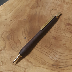 受注生産木製シャーペン0.5㎜　ビーディッド　 3枚目の画像