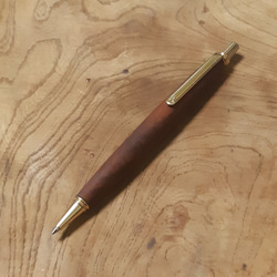 受注生産木製シャーペン0.5㎜　ビーディッド　 6枚目の画像