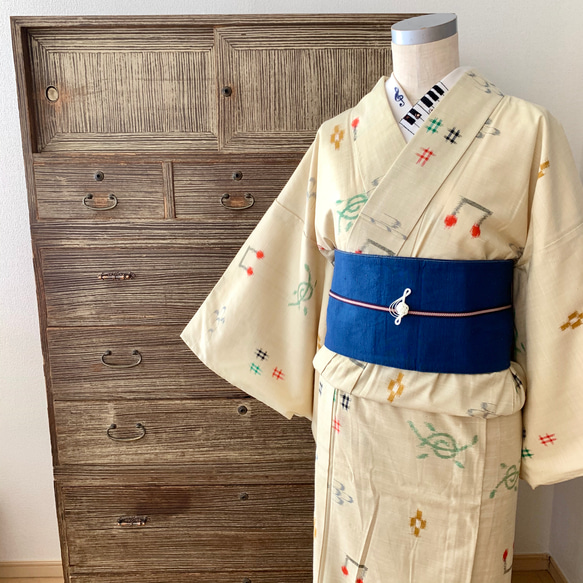 デザフェス61完売！再販【あなたの演奏を聴きたくて　ト音記号のブローチ　ゴールデンスィング】 8枚目の画像