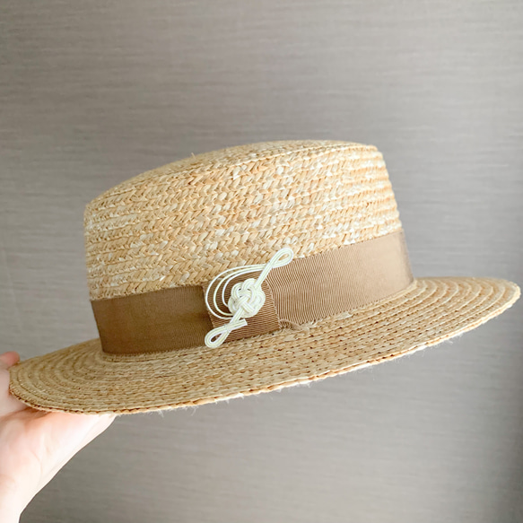 デザフェス61完売！再販【あなたの演奏を聴きたくて　ト音記号のブローチ　ゴールデンスィング】 3枚目の画像