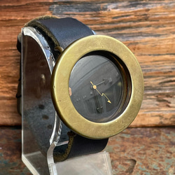 ◆ペアウォッチ　クォーツ式手作り腕時計◆　LBQ-3010　RBQ-5001 4枚目の画像