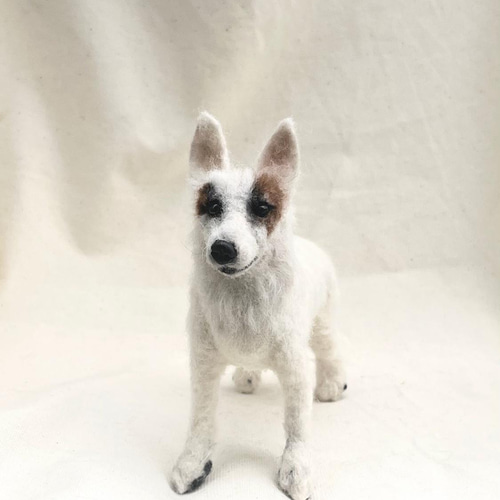 世界でたったひとつ♡うちの子をずっとそばに♡ジャックラッセルテリア