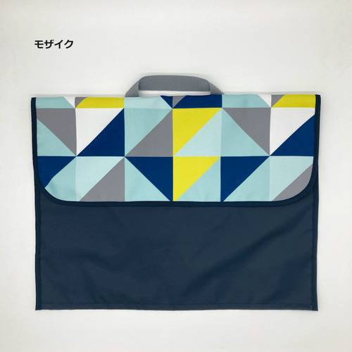 防災頭巾カバー BOYS 撥水加工 テフロンオックス/ポリエステル