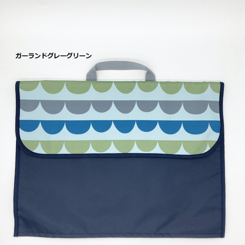 防災頭巾カバー BOYS 撥水加工 テフロンオックス/ポリエステル