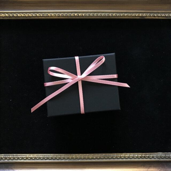 コロンと丸くフクロモモンガのネックレス 11枚目の画像