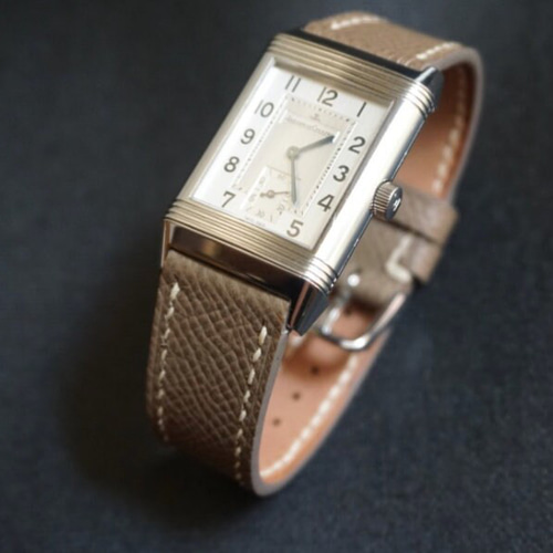 高級革使用』エプソンレザー 革ベルト 時計ベルト AppleWachバンド