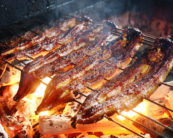 ◎炭焼きうな勢のうなぎしぐれ煮３本入りギフト 6枚目の画像