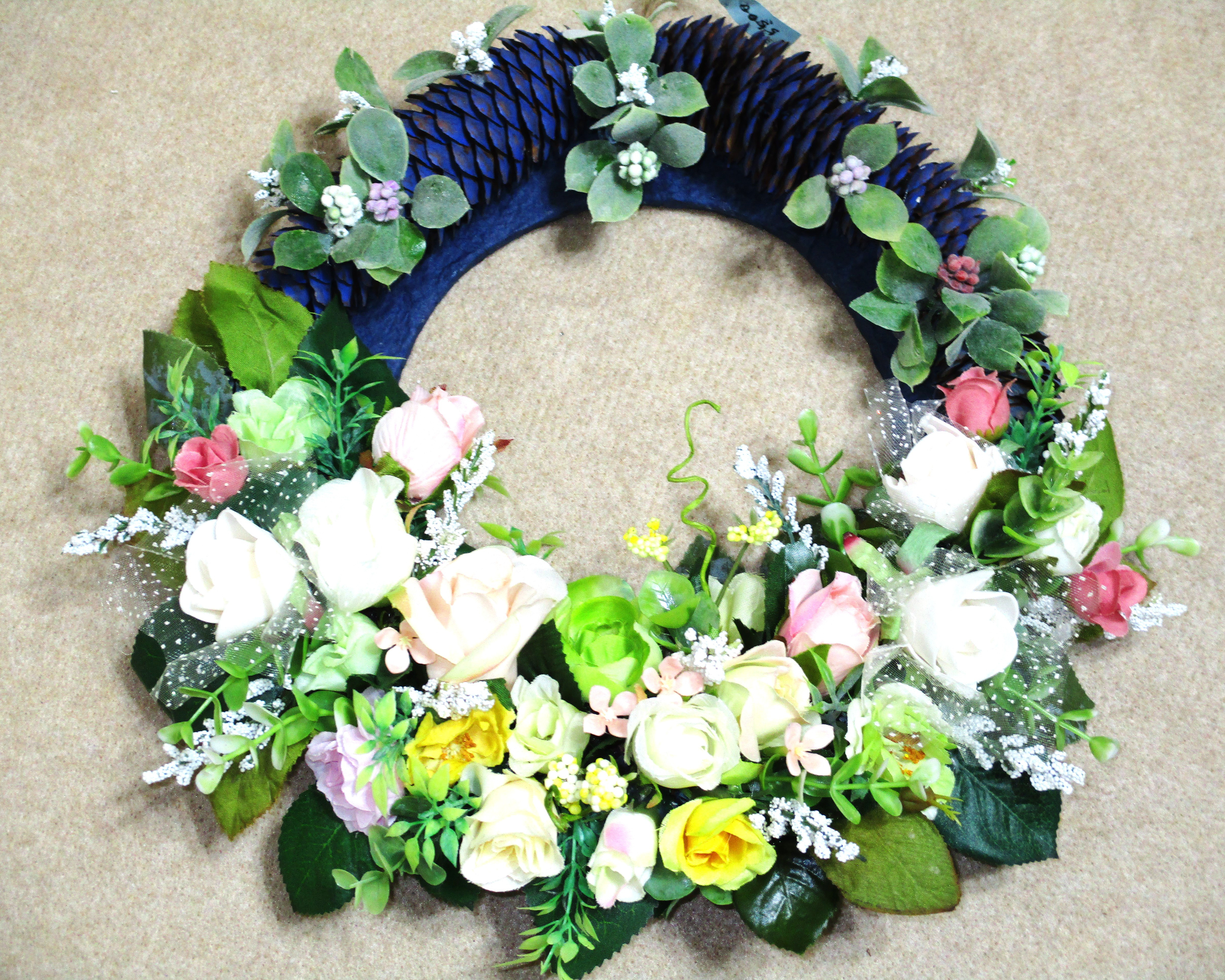 138  可憐なドイツトウヒリース