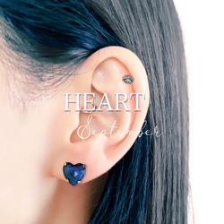 ♡ハンドメイド♡ビジューピアスイヤリング№880