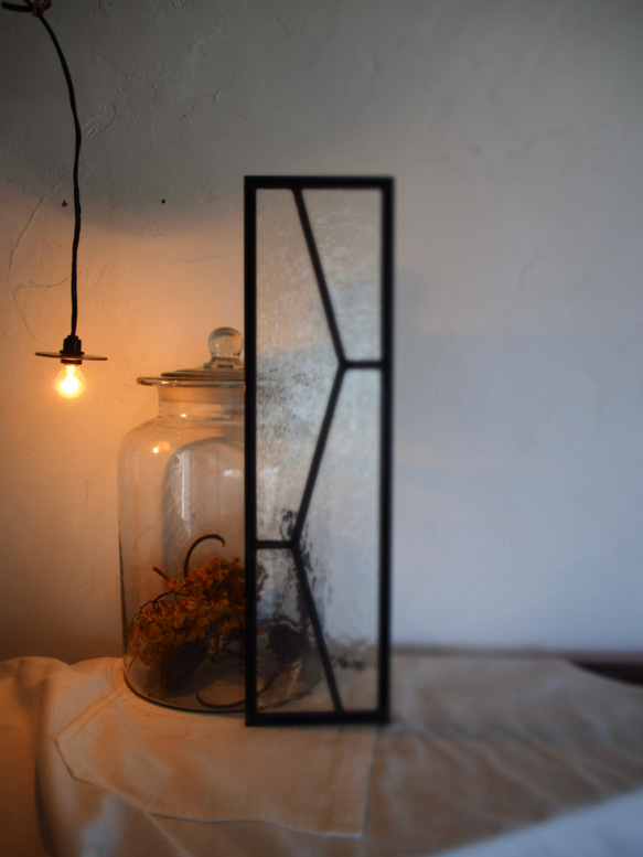 ステンドグラスパネルnoie3/10C457 2枚目の画像