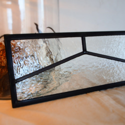 ステンドグラスパネルnoie3/10C457 3枚目の画像